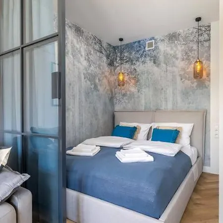 Ecru Luxurious City Center Apartment Near Old Town Wwa10 Варшава Екстер'єр фото
