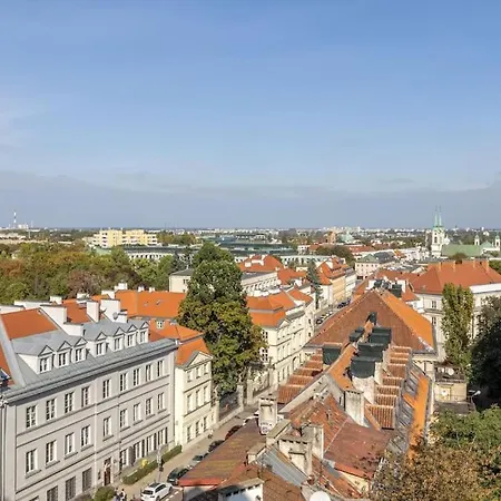 Ecru Luxurious City Center Apartment Near Old Town Wwa10 Варшава Екстер'єр фото