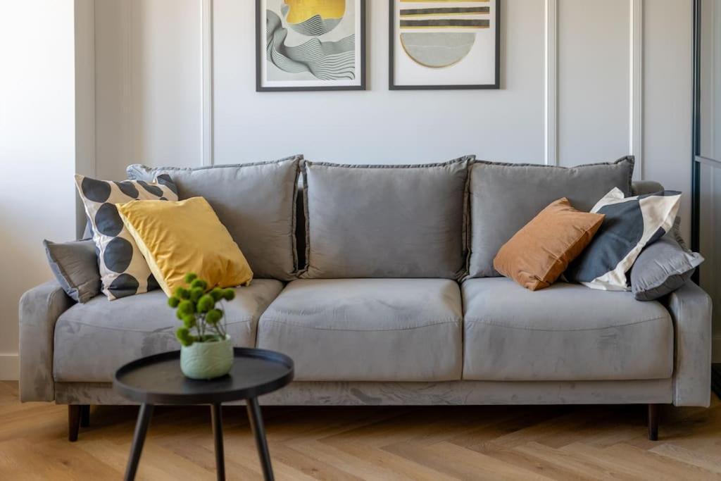 Ecru Luxurious Center Near Old Town Wwa10 Апартаменти Варшава